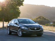2017 Buick Lacrosse: Buick’s Take on the Premium Full-Size Sedan