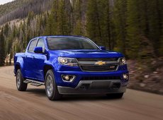 2017 Chevrolet Colorado: The New Midsize Pickup on the Block