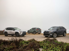 Here’s what they have to say about the brand-new 2019 Toyota RAV4
