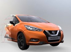 Nissan dévoile une Micra totalement restylée