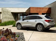 The ultimate luxury SUV comparo: Acura MDX 2016 Audi Q5 vs vs BMW X5