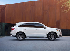 Le nouveau Acura MDX 2017 arrive à Montréal