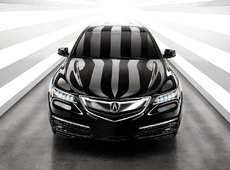 Acura TLX 2017 : luxe à petit prix près de Montréal