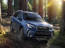 Subaru Forester 2017 : VUS compact de choix près de Montréal