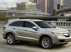 Acura RDX 2014 – Toujours amusant mais plus raffiné