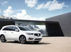5 choses à savoir sur l’Acura MDX 2017
