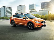 2014 Subaru XV Crosstrek - Fun, but also economical