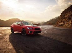 La nouvelle Subaru WRX dévoilée à Détroit et un concept Crosstrek à Montréal