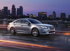 Du plaisir à l’année longue avec la Subaru Legacy 2017