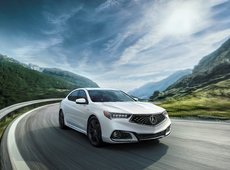Ce que les médias pensent de la nouvelle Acura TLX 2018