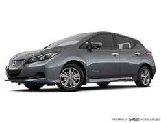 2019 Nissan Leaf S Plus For Sale In Coquitlam Morrey Nissan
