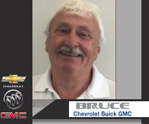 Arnold Bell | Bruce Chevrolet Buick GMC Digby