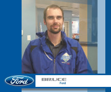 Barrett Wenckowski | Bruce Ford