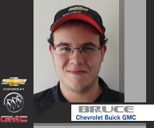 Corey O'Neil | Bruce Chevrolet Buick GMC Digby