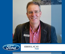 George Reagh | Bruce Ford