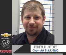 Jason Hill | Bruce Chevrolet Buick GMC Middleton