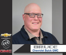 Jason Roch | Bruce Chevrolet Buick GMC Middleton