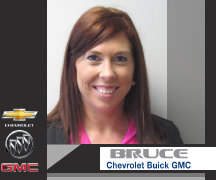Krista Foster | Bruce Chevrolet Buick GMC Middleton