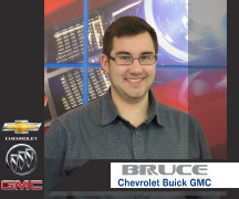 Kyle Murphy | Bruce Chevrolet Buick GMC Middleton