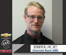 Nick Selig | Bruce Chevrolet Buick GMC Middleton