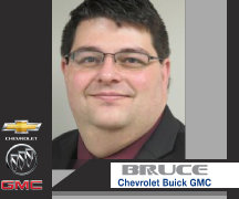 Troy Nixon | Bruce Chevrolet Buick GMC Middleton