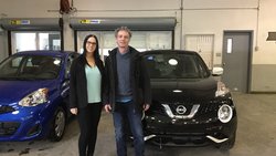 Juke black 2017