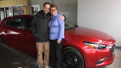 Mazda3 sport