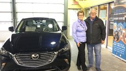 CX-3 GT