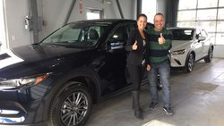 CX-5 GS
