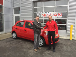 Micra S 2017!