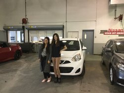 Nissan Micra 2017 SV