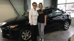 Mazda 3 sport