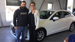 Mazda 3 sport