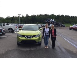 Nissan qashqai SL