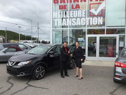 Qashqai SL Noir 2017