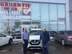 Nissan Rogue sv 2018