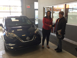 Versa Note SR 2018