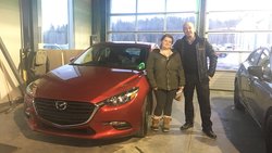 Mazda 3 GS