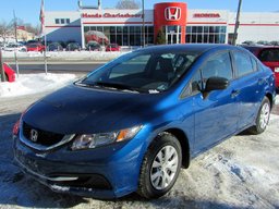 Honda Civic DX 2014
