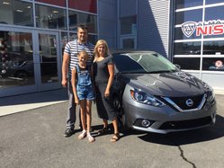Nissan Sentra 2016