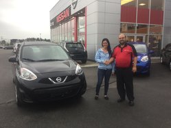 Alma Nissan