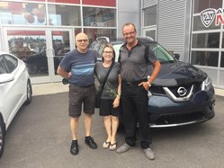 Merci Alma Nissan!