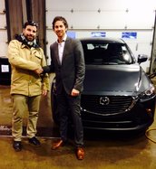 Mazda CX3