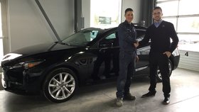 Mazda 3