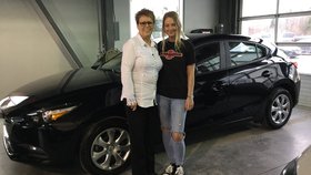 Mazda 3 sport