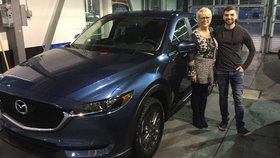 CX-5 GS