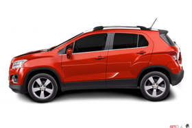 Chevrolet Trax 2016
