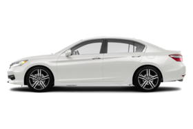 Honda Accord Sedan 2016