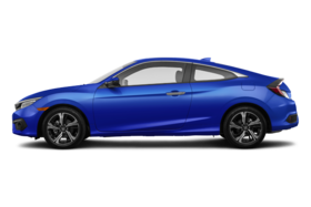 Honda Civic Coupe 2016