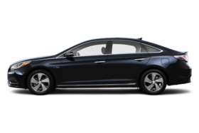 Hyundai Sonata Hybrid 2016